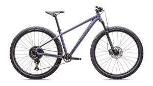 Specialized Rockhopper Comp Hardtail Mountain Bike 2026 29 Satin Mauve Metallic/Fjord Metallic 