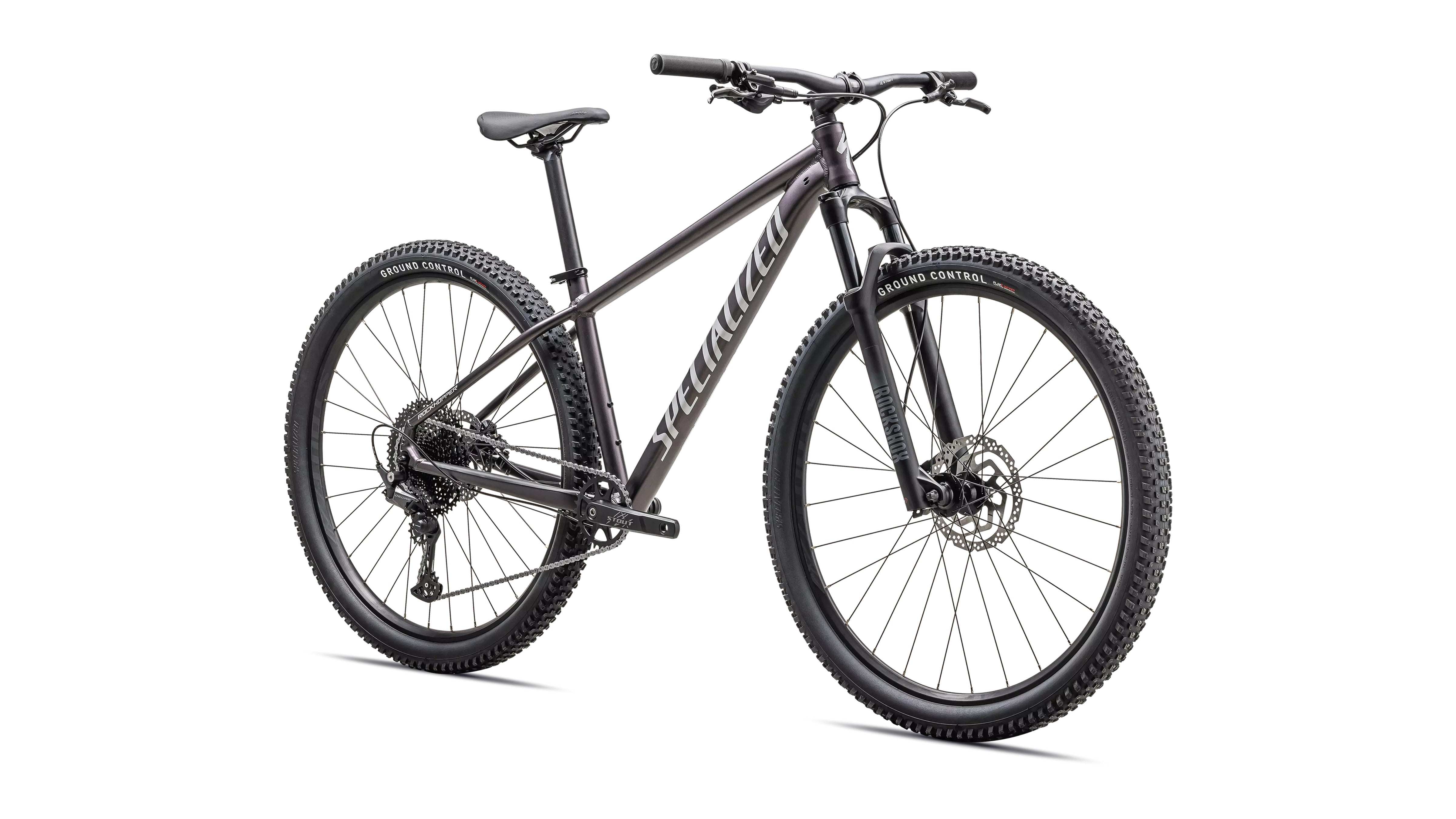 Specialized Rockhopper Comp Hardtail Mountain Bike 2026 29 Satin Nebula Metallic/Dolomite Metallic 