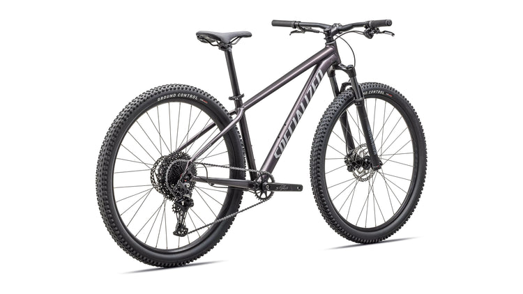 Specialized Rockhopper Comp Hardtail Mountain Bike 2026 29 Satin Nebula Metallic/Dolomite Metallic 