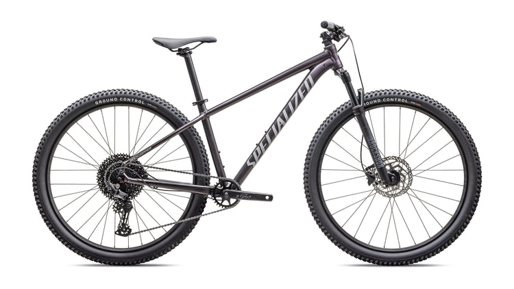Specialized Rockhopper Comp Hardtail Mountain Bike 2026 29 Satin Nebula Metallic/Dolomite Metallic 