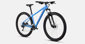 Specialized Rockhopper Hardtail Mountain Bike 2026 29 Gloss Sky Blue/Majesty Blue Metallic 