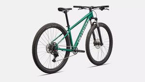 Specialized Rockhopper Sport Hardtail Mountain Bike 2026 27.5 Gloss Pine Green/Desert Rose 