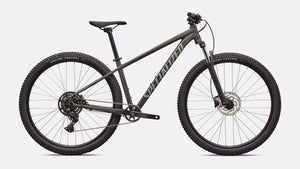 Specialized Rockhopper Sport Hardtail Mountain Bike 2026 27.5 Gloss Smoke/Cool Grey