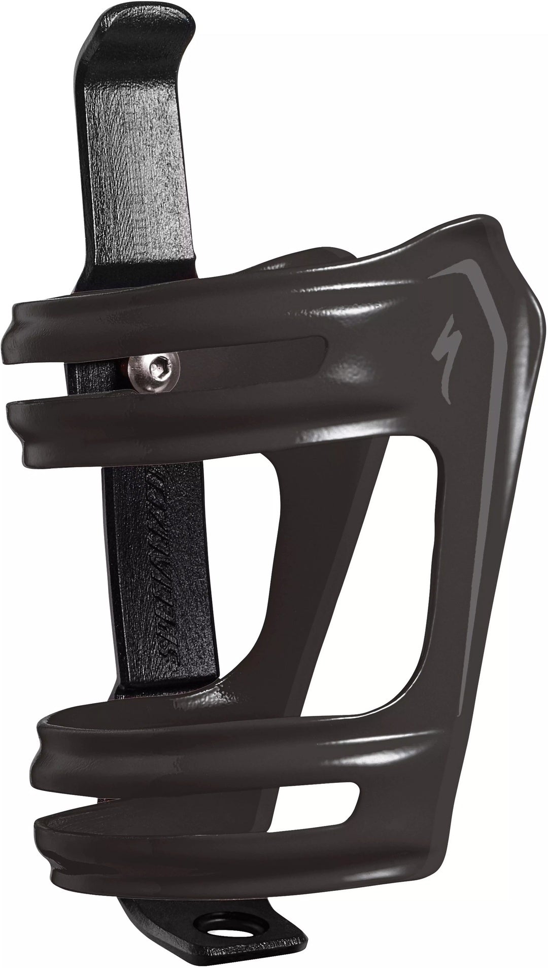 Specialized Roll Water Bottle Cage charcoal black