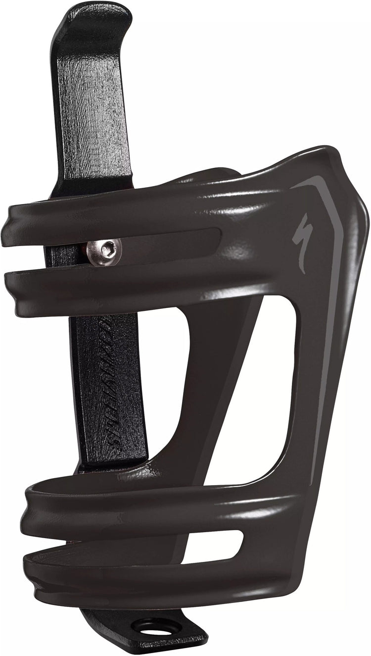 Specialized Roll Water Bottle Cage charcoal black