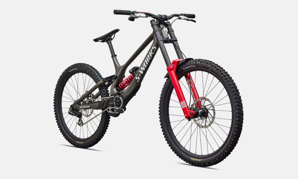 Specialized S-Works Demo 11 Full Suspension Mountain Bike 2027