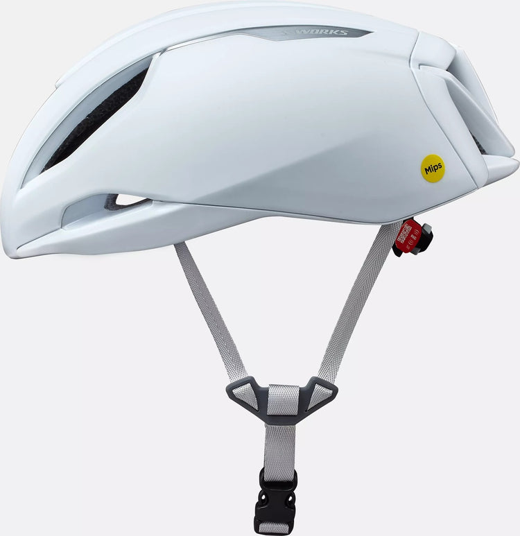 Specialized S-Works Evade 3 Road Bike Helmet white