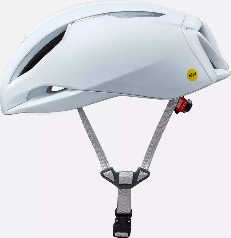 Specialized S-Works Evade 3 Road Bike Helmet white
