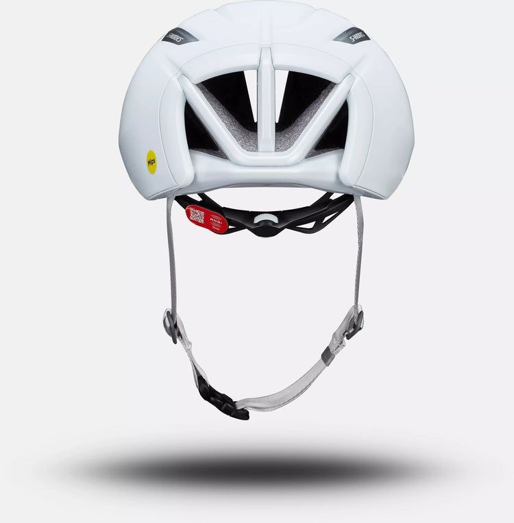 Specialized S-Works Evade 3 Road Bike Helmet white
