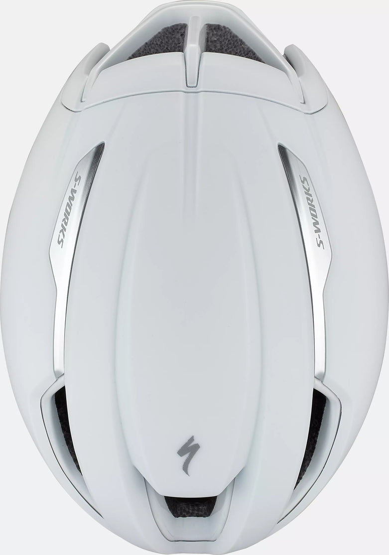 Specialized S-Works Evade 3 Road Bike Helmet white