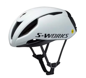 Specialized S-Works Evade 3 Road Bike Helmet White Black