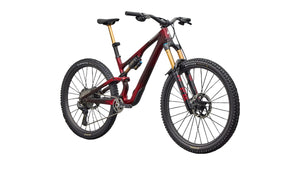 Specialized S-Works Stumpjumper 15 EVO Full Suspension Bike 2026 29/29 Gloss Solidity Metallic/Bordeaux Metallic/Brushed Chrome 