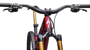Specialized S-Works Stumpjumper 15 EVO Full Suspension Bike 2026 29/29 Gloss Solidity Metallic/Bordeaux Metallic/Brushed Chrome 