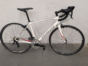 Specialized Sector White Medium USED Road Bike
