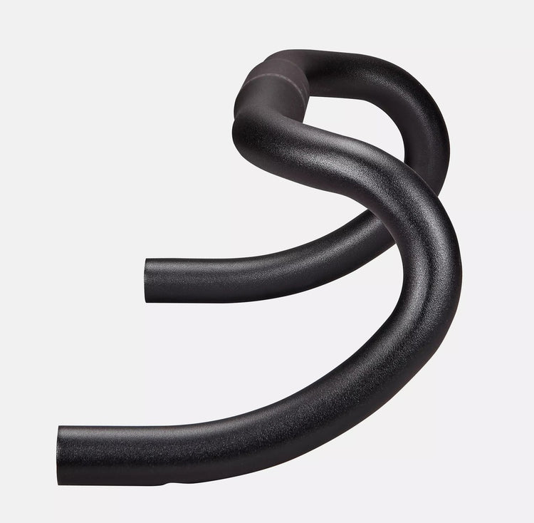 Specialized Short Reach Alloy Flare Handlebar black