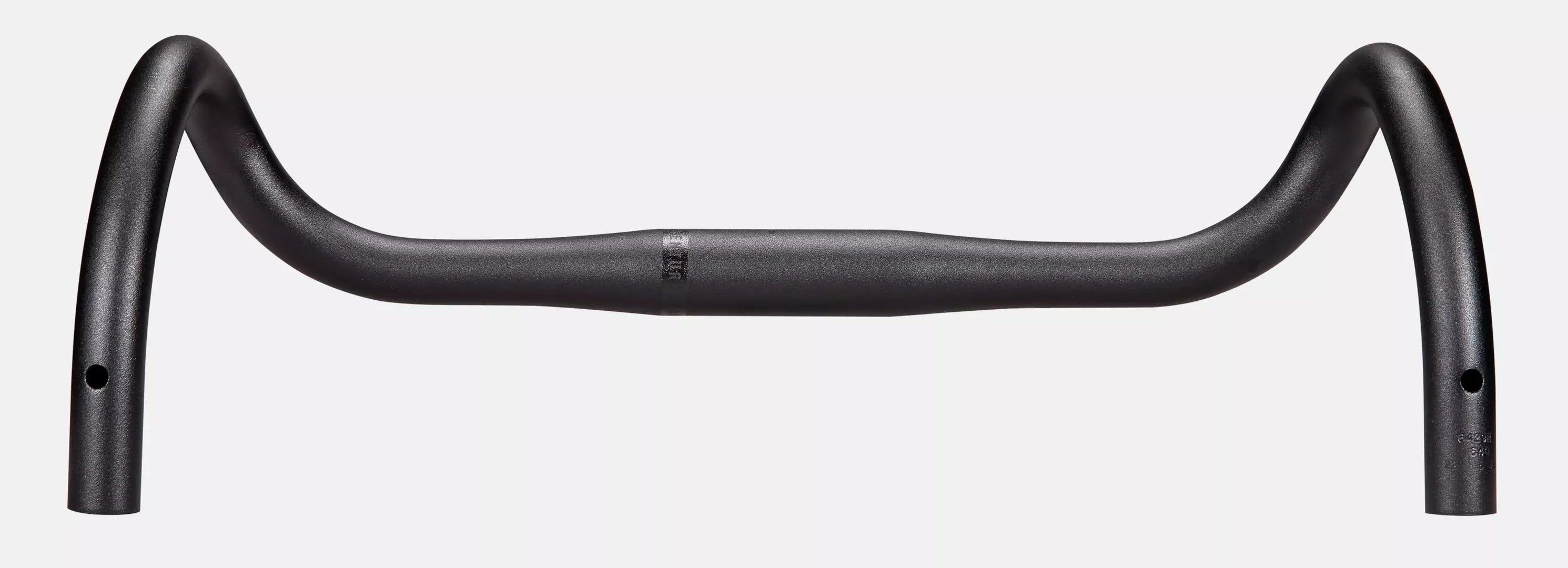 Specialized Short Reach Alloy Flare Handlebar black