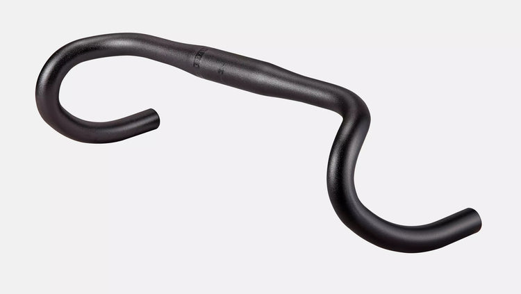 Specialized Short Reach Alloy Flare Handlebar black