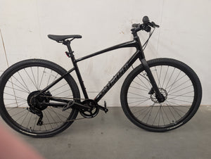 Specialized Sirrus X 2.0 Black Medium USED Bike