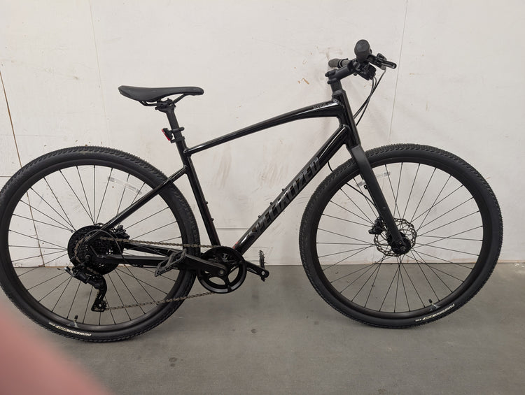 Specialized Sirrus X 2.0 Black Medium USED Bike