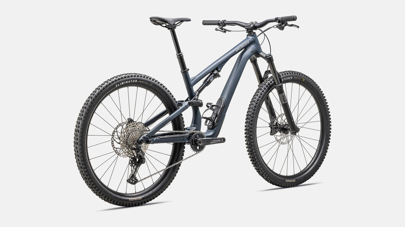 Specialized Stumpjumper 15 Alloy Full Suspension Bike 2025 Satin Cast Blue/Dove Grey