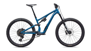 Specialized Stumpjumper 15 EVO Alloy Comp Full Suspension Bike 2026 29/27.5 Gloss Grey Blue/Cast Blue Metallic