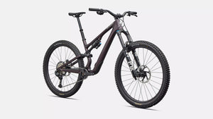 Specialized Stumpjumper 15 EVO Expert Di2 Full Suspension Bike 2026 29/29 Gloss nebula Metallic/Dolomite Metallic 