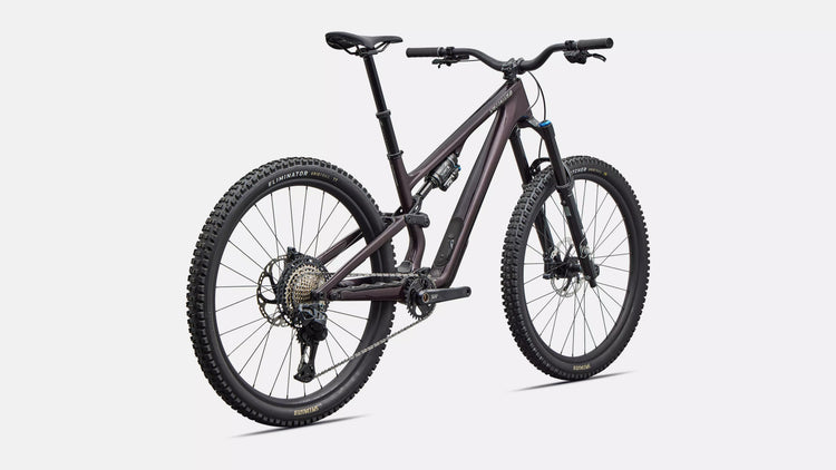 Specialized Stumpjumper 15 EVO Expert Di2 Full Suspension Bike 2026 29/29 Gloss nebula Metallic/Dolomite Metallic 