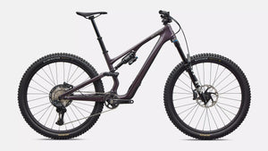 Specialized Stumpjumper 15 EVO Expert Di2 Full Suspension Bike 2026 29/29 Gloss nebula Metallic/Dolomite Metallic 