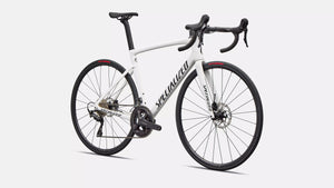 Specialized Tarmac SL7 Sport Performance Road Bike 2026 Gloss White/Dark Navy Metallic