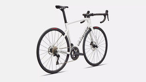 Specialized Tarmac SL7 Sport Performance Road Bike 2026 Gloss White/Dark Navy Metallic