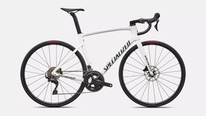 Specialized Tarmac SL7 Sport Performance Road Bike 2026 Gloss White/Dark Navy Metallic