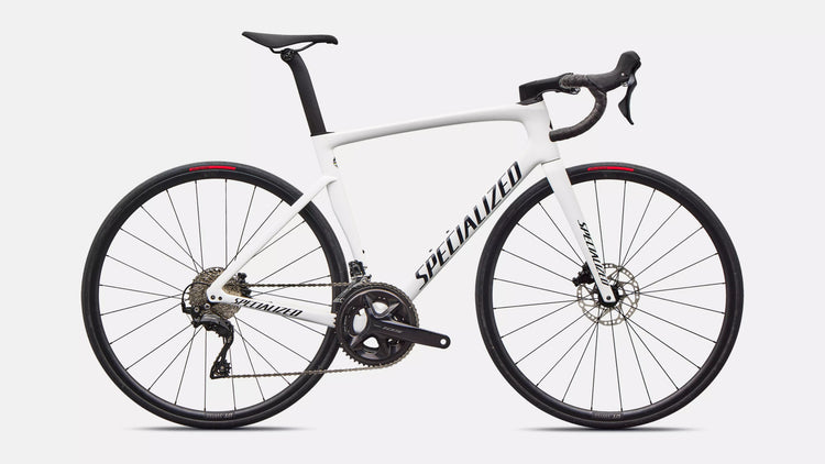 Specialized Tarmac SL7 Sport Performance Road Bike 2026 Gloss White/Dark Navy Metallic