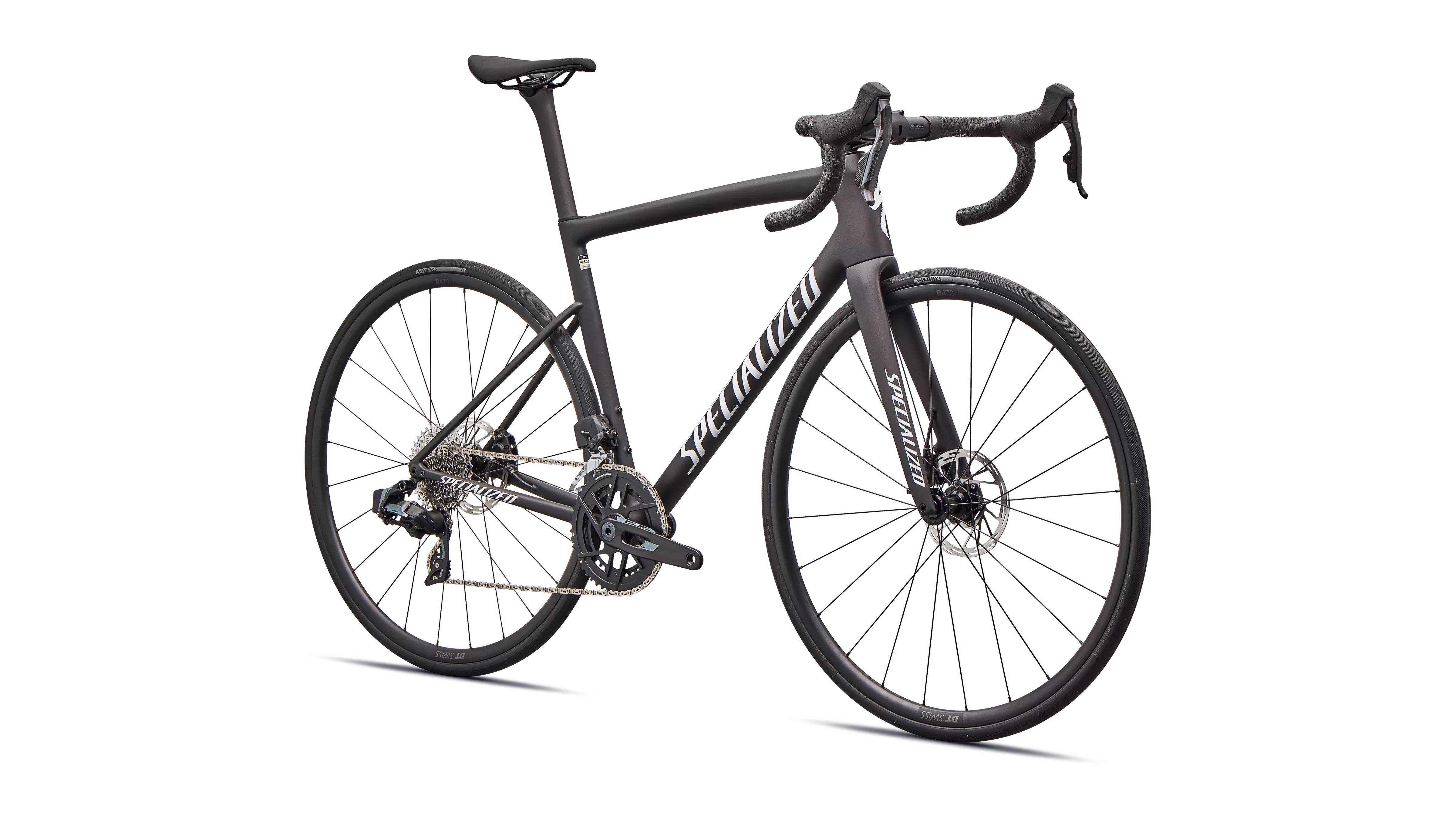 Specialized Tarmac SL8 Comp (SRAM Rival AXS) Performance Road Bike 202