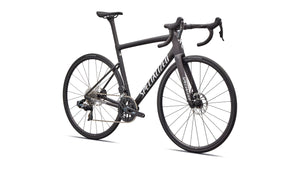 Specialized Tarmac SL8 Comp (SRAM Rival AXS) Performance Road Bike 2026 Satin Carbon/White
