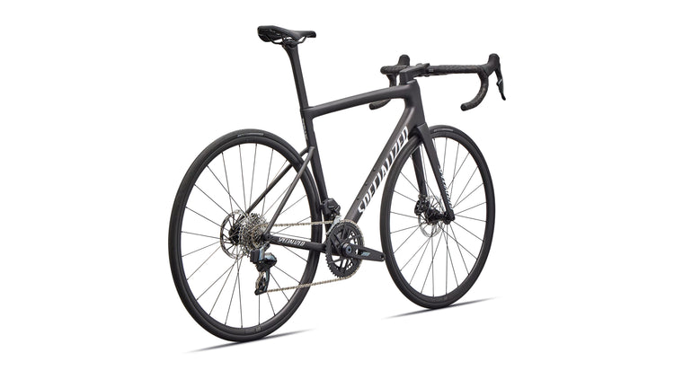 Specialized Tarmac SL8 Comp (SRAM Rival AXS) Performance Road Bike 2026 Satin Carbon/White