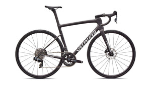 Specialized Tarmac SL8 Comp (SRAM Rival AXS) Performance Road Bike 2026 Satin Carbon/White