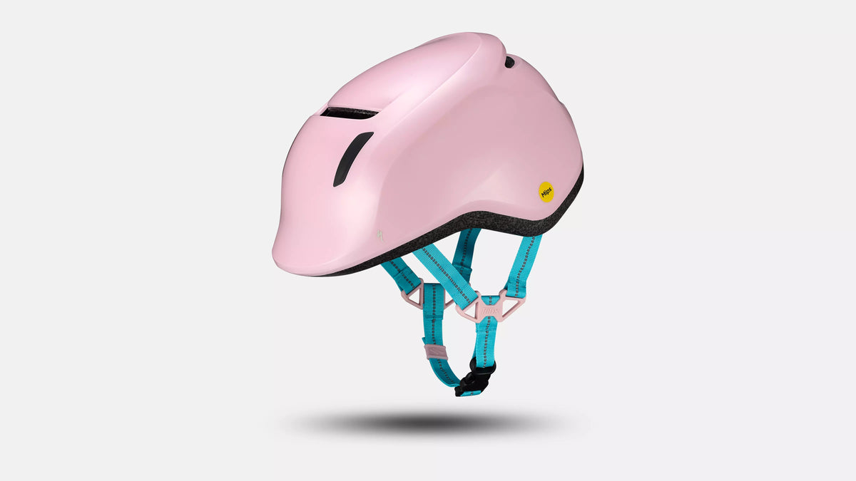 Specialized Toddler Mio 2 MIPS Bike Helmet Desert Rose