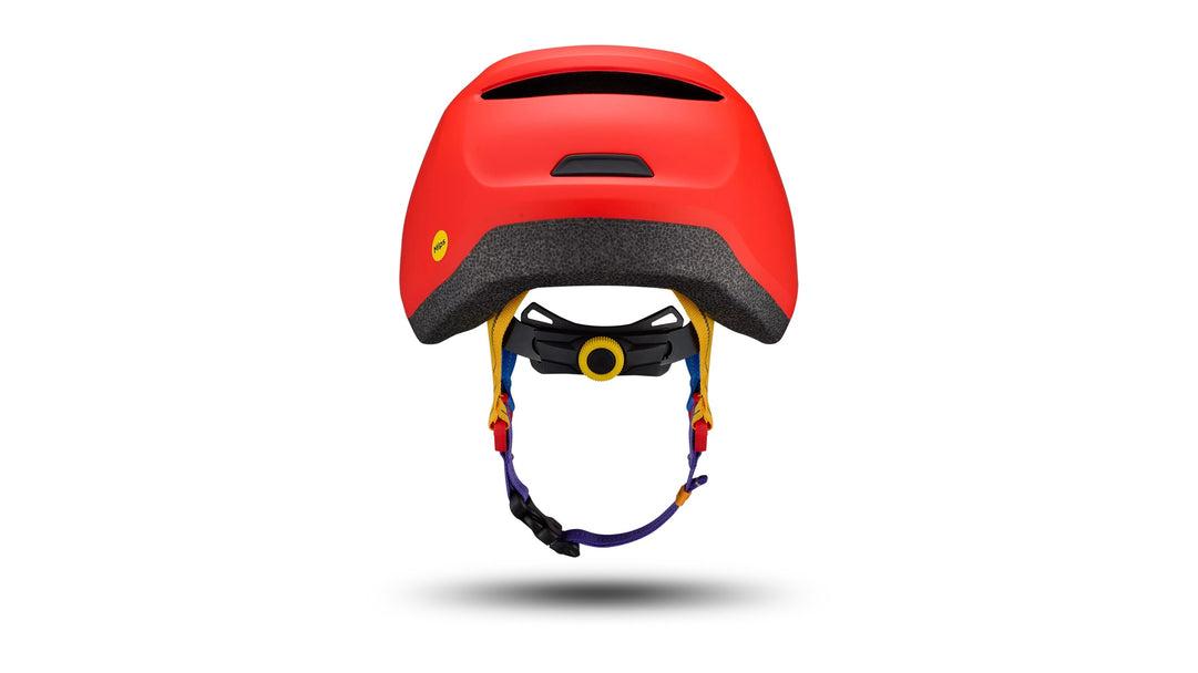 Specialized Toddler Mio 2 MIPS Bike Helmet fiery red