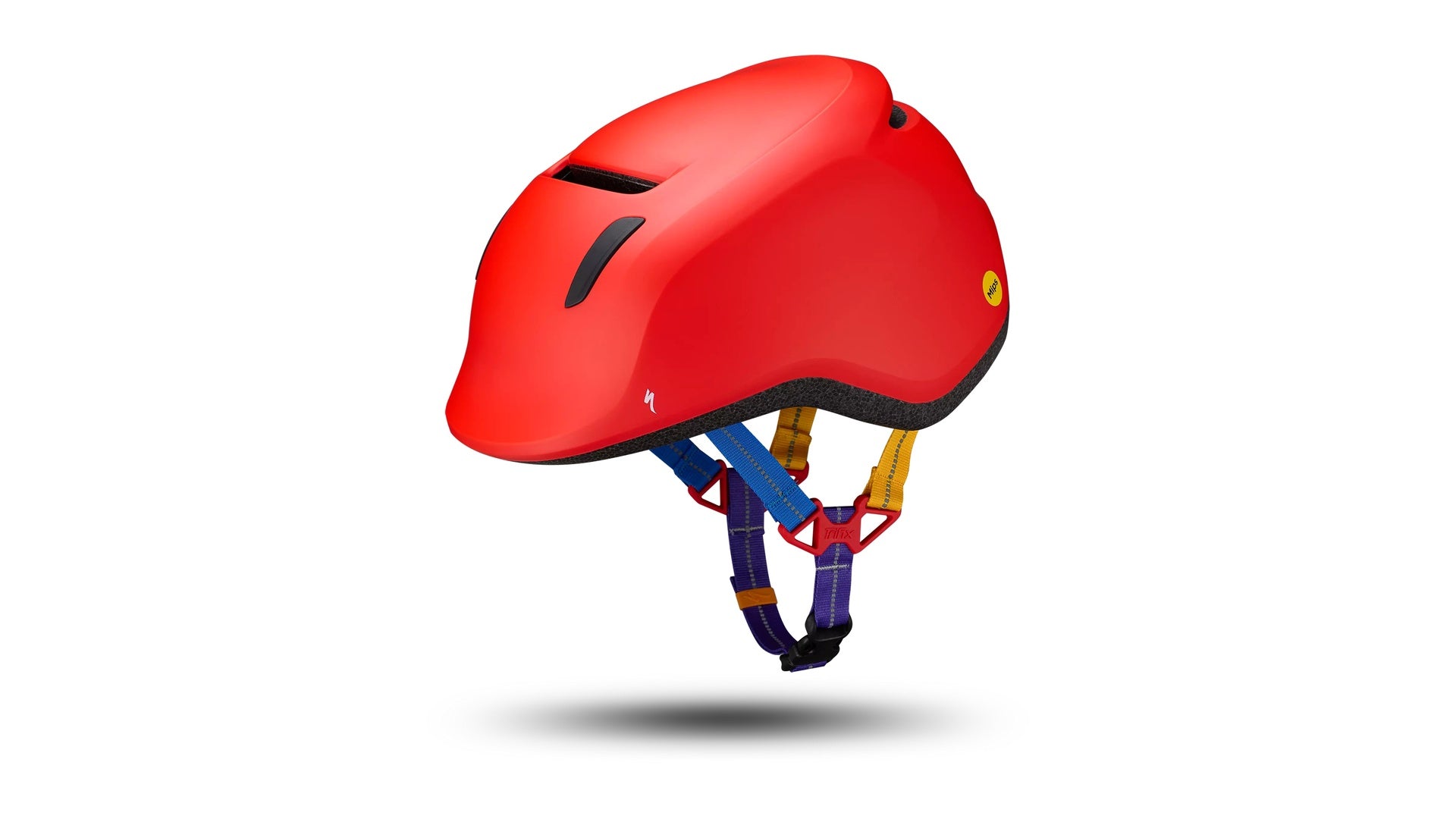 Specialized Toddler Mio 2 MIPS Bike Helmet fiery red