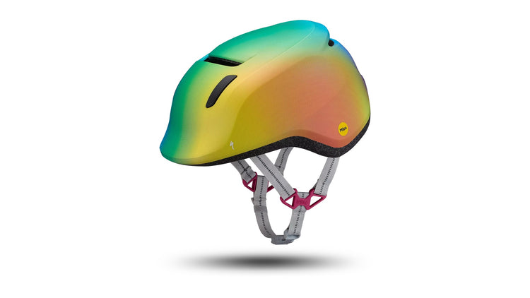 Specialized Toddler Mio 2 MIPS Bike Helmet Power rainbow