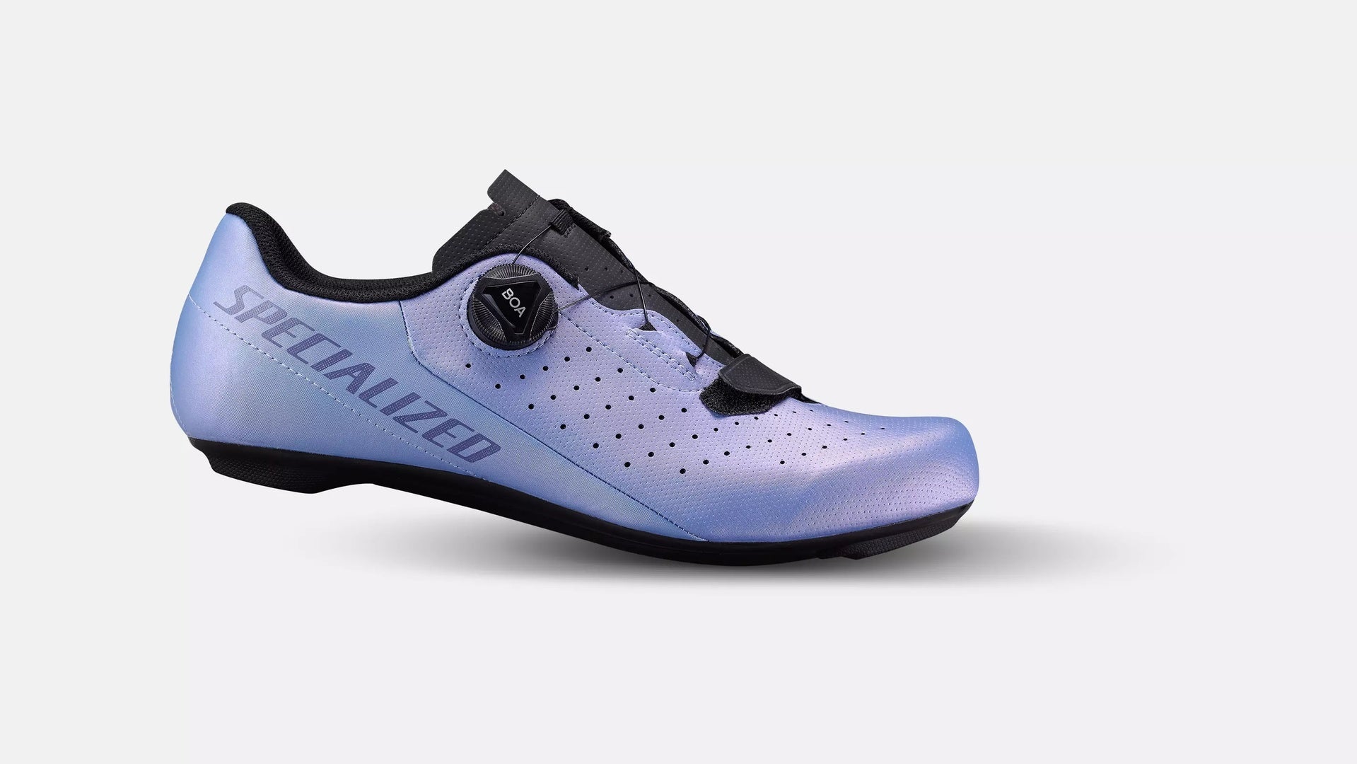 Specialized Torch 1.0 Road Bike Shoe powder indigo