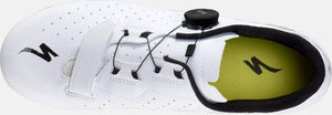 Specialized Torch 1.0 Road Bike Shoe White
