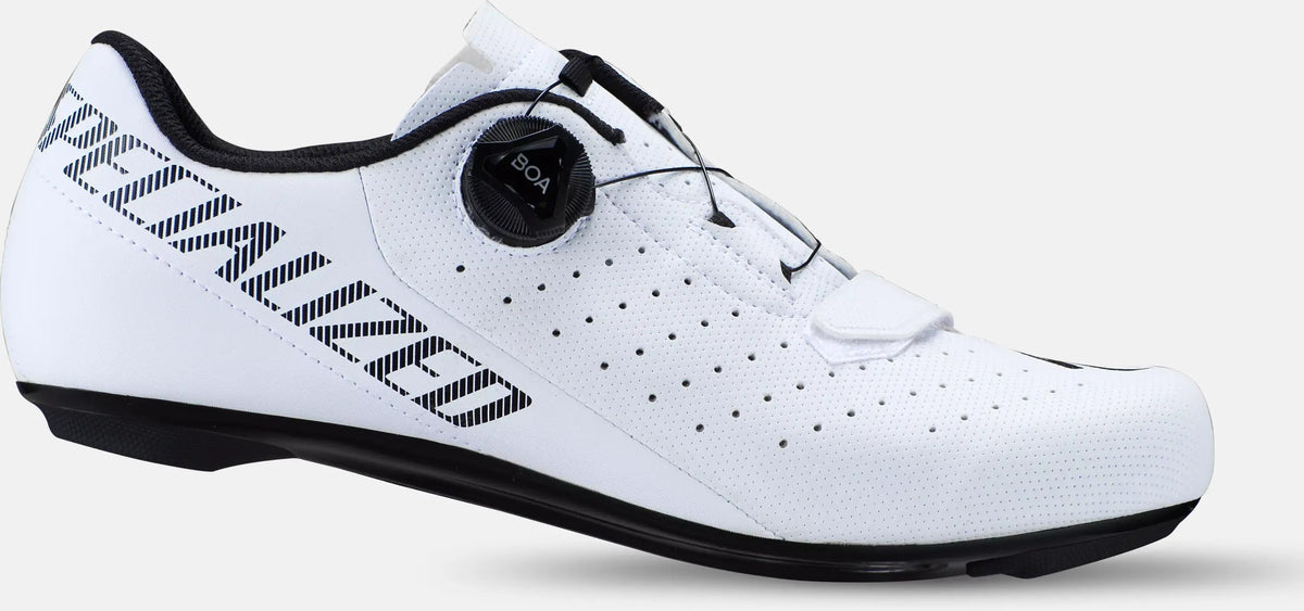 Specialized Torch 1.0 Road Bike Shoe White
