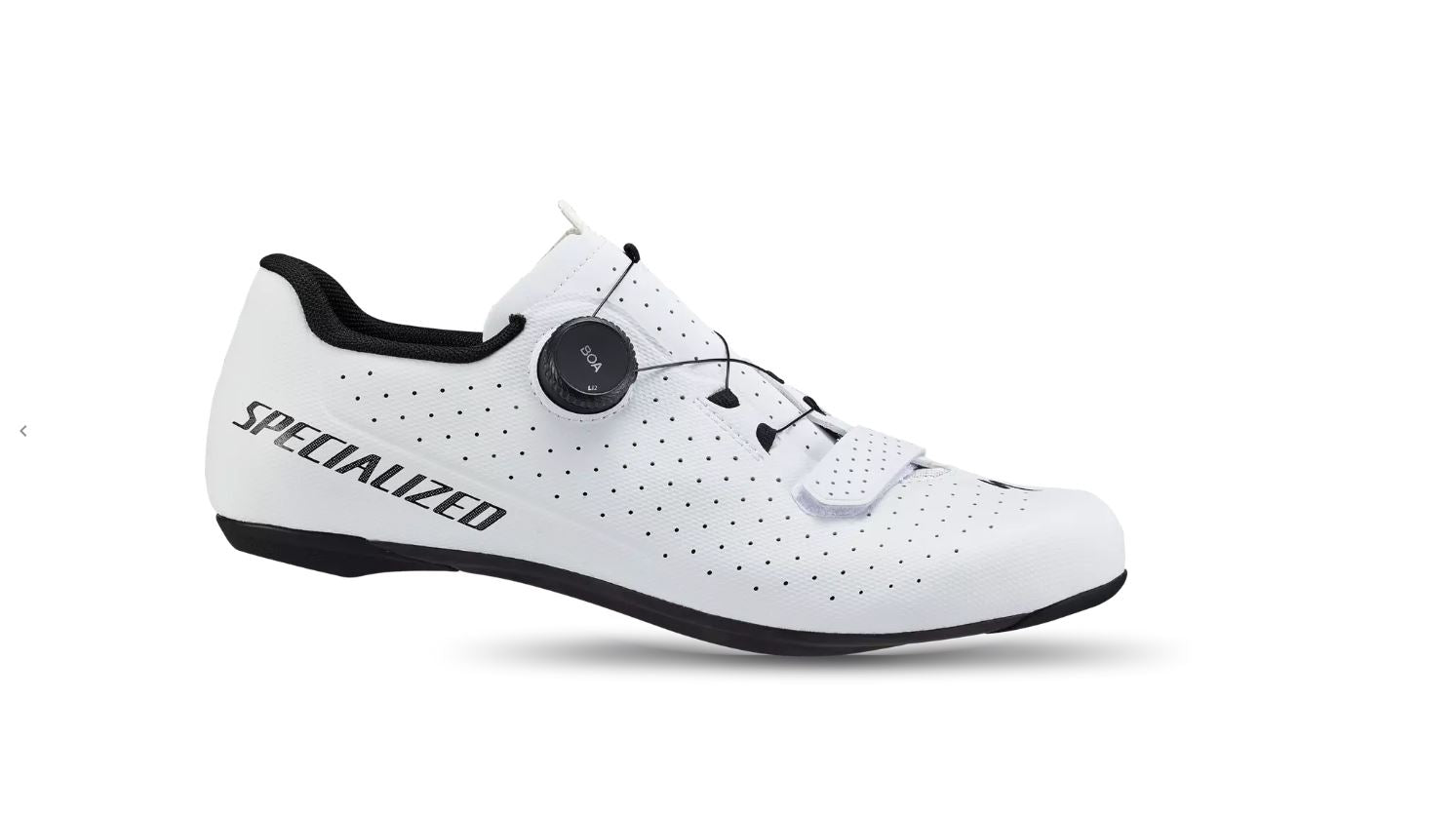 Specialized Torch 2.0 Road Bike Shoe white