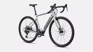 Specialized Turbo Creo 2 Comp E5 Performance Electric Road Bike 2026 Gloss Dolomite Metallic/Dark Navy Metallic 