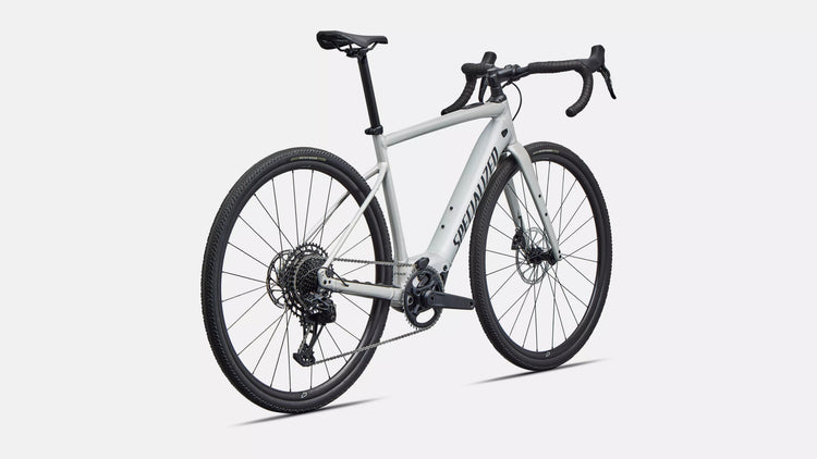 Specialized Turbo Creo 2 Comp E5 Performance Electric Road Bike 2026 Gloss Dolomite Metallic/Dark Navy Metallic 