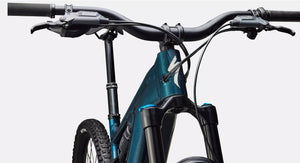 Specialized Turbo Levo 4 Comp Alloy Full Suspension Electric Bike 2026 Gloss Deep Lake Metallic