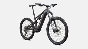 Specialized Turbo Levo 4 Comp Alloy Full Suspension Electric Bike 2027 Satin Metallic Obsidian/Birch 