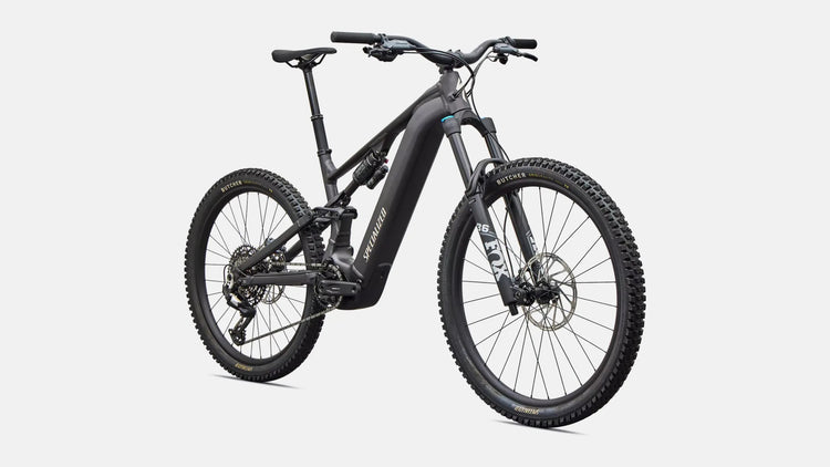 Specialized Turbo Levo 4 Comp Alloy Full Suspension Electric Bike 2027 Satin Metallic Obsidian/Birch 