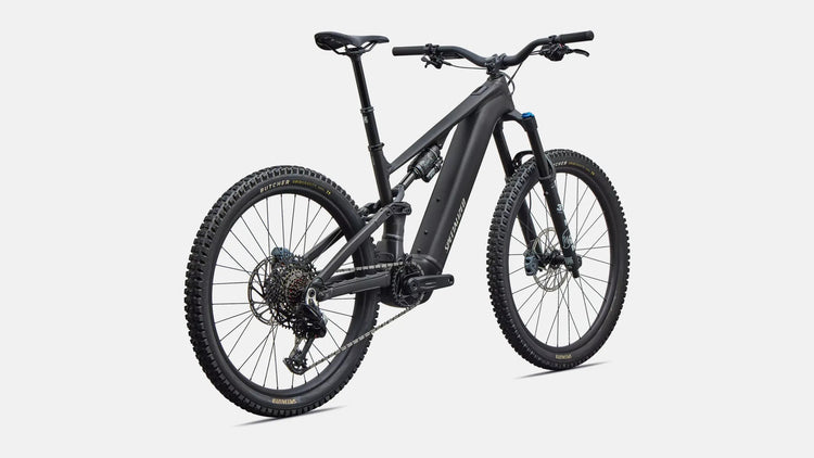 Specialized Turbo Levo 4 Comp Alloy Full Suspension Electric Bike 2027 Satin Metallic Obsidian/Birch 
